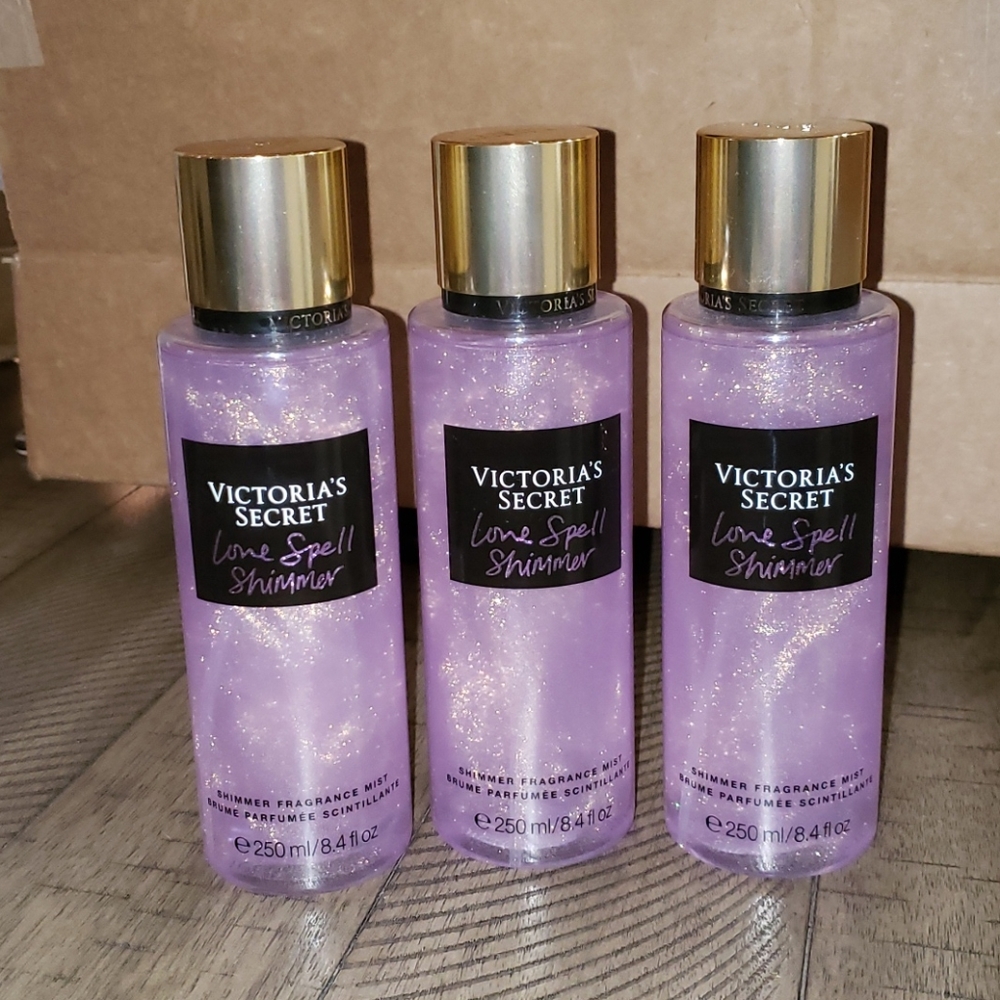 Victoria Secrete Fragrance Mist